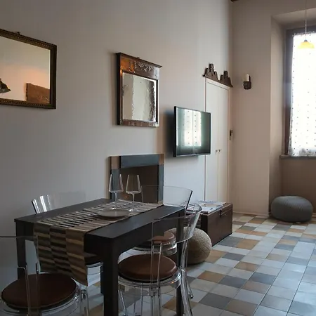 Appartement Bilocale Di Charme Garibaldi - Mirable Pm Milaan
