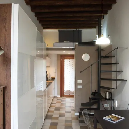 Appartement Bilocale Di Charme Garibaldi - Mirable Pm Milaan