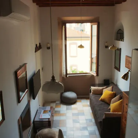 Apartamento Bilocale Di Charme Garibaldi - Mirable Pm Milão