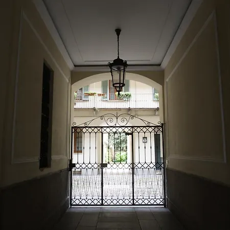 Bilocale Di Charme Garibaldi - Mirable Pm Apartamento